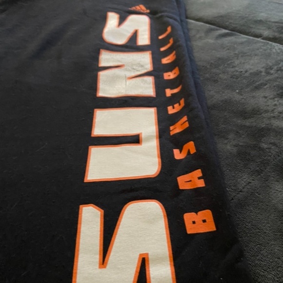 Phoenix Suns Adidas Sweatpants - Picture 1 of 3